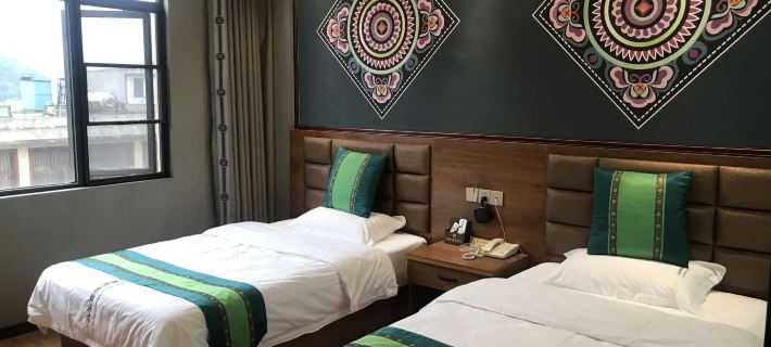 Xingren Salmon Resort Hotel Hotels in Xingren