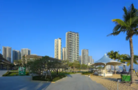 Country Garden Shili Yintan Xinruhai Hotel Apartment