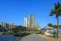 Country Garden Shili Yintan Xinruhai Hotel Apartment Hotel a Yapojiao,Shuixiewan and Hezhengwan