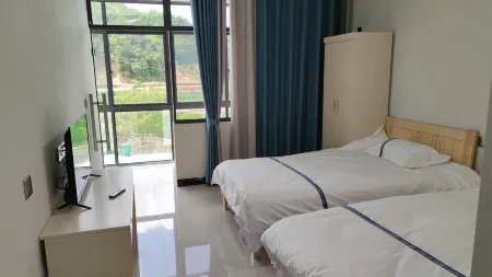 Yuexi Jieyuan Eco Farmstay