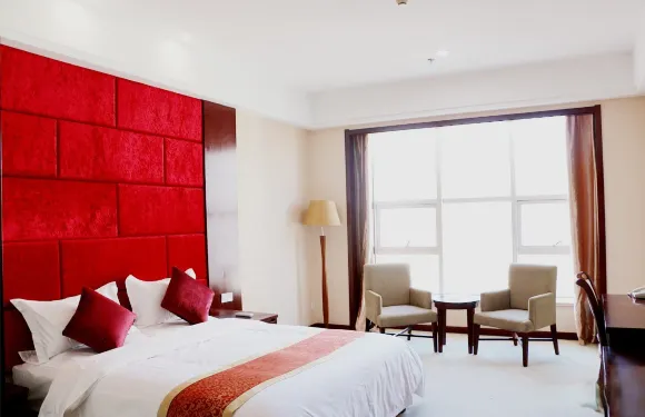 靜樂名都國際酒店