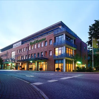 Hotel Mercator Itzehoe-Klosterforst Hotels in Itzehoe