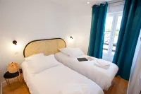 Villa Aitama Hotels near Dunes du Cap-Ferret