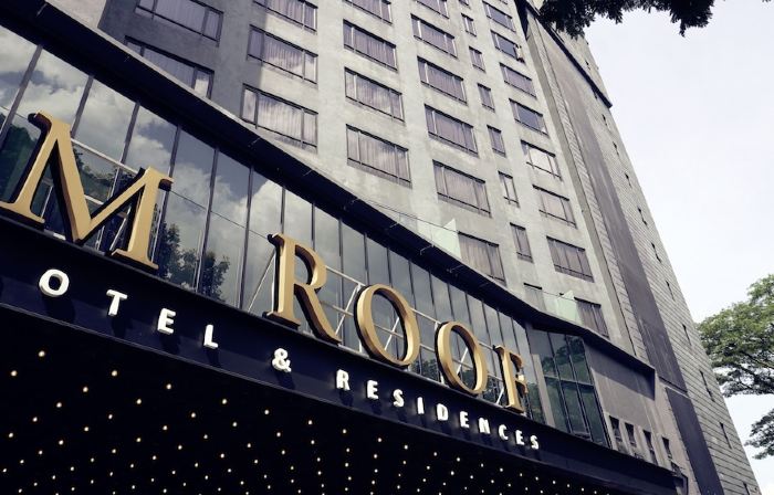 M Roof Hotel & Residences