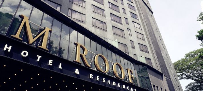 M Roof Hotel & Residences Hotels in Kinta