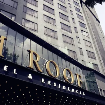 M Roof Hotel & Residences