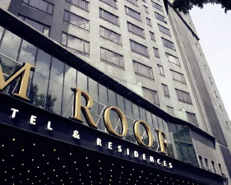 M Roof Hotel & Residences Hotels in Ipoh