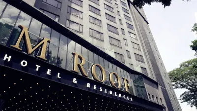 M Roof Hotel & Residences Hotels near Sultan Azlan Shah Airport