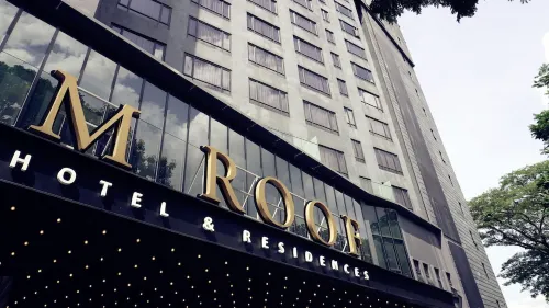 M Roof Hotel & Residences