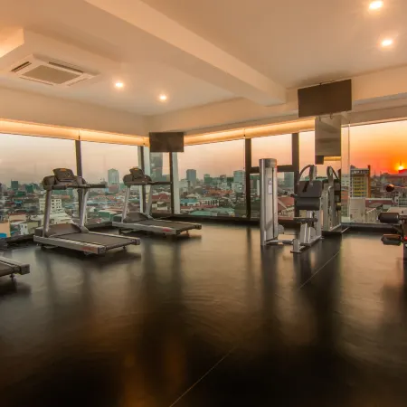 SUN & MOON, Urban Hotel
