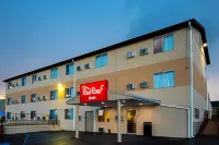 Red Roof Inn Cameron Hotel a 