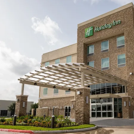 Holiday Inn HOUSTON NW - BELTWAY 8 by IHG Отели рядом с достопримечательностью «Торговый центр Greenspoint»