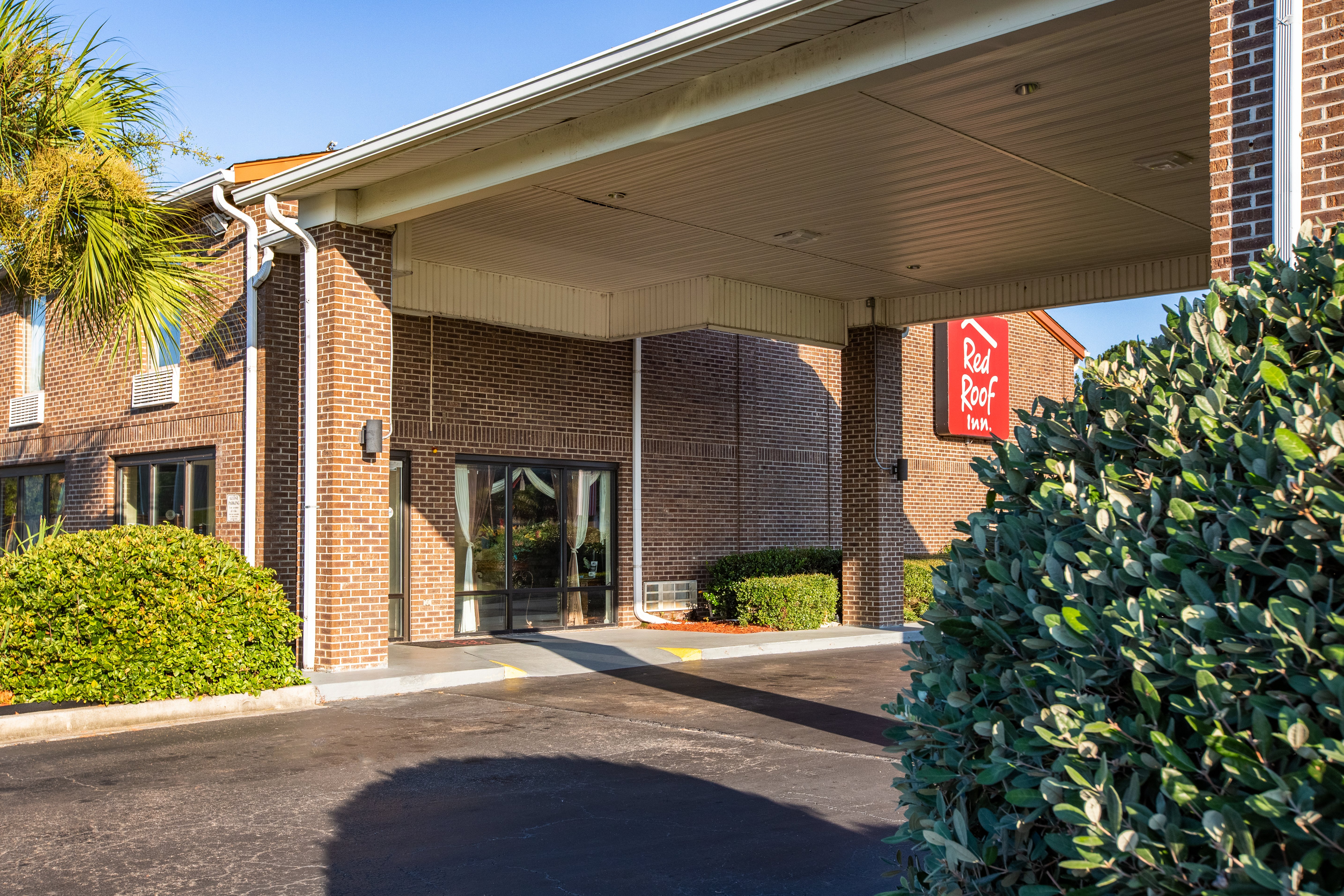 Red Roof Inn Hardeeville