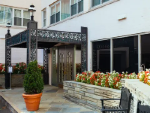 Arc Hotel Washington DC, Georgetown Hotels near Lincoln Memorial