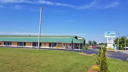 Scottish Inns McMinnville