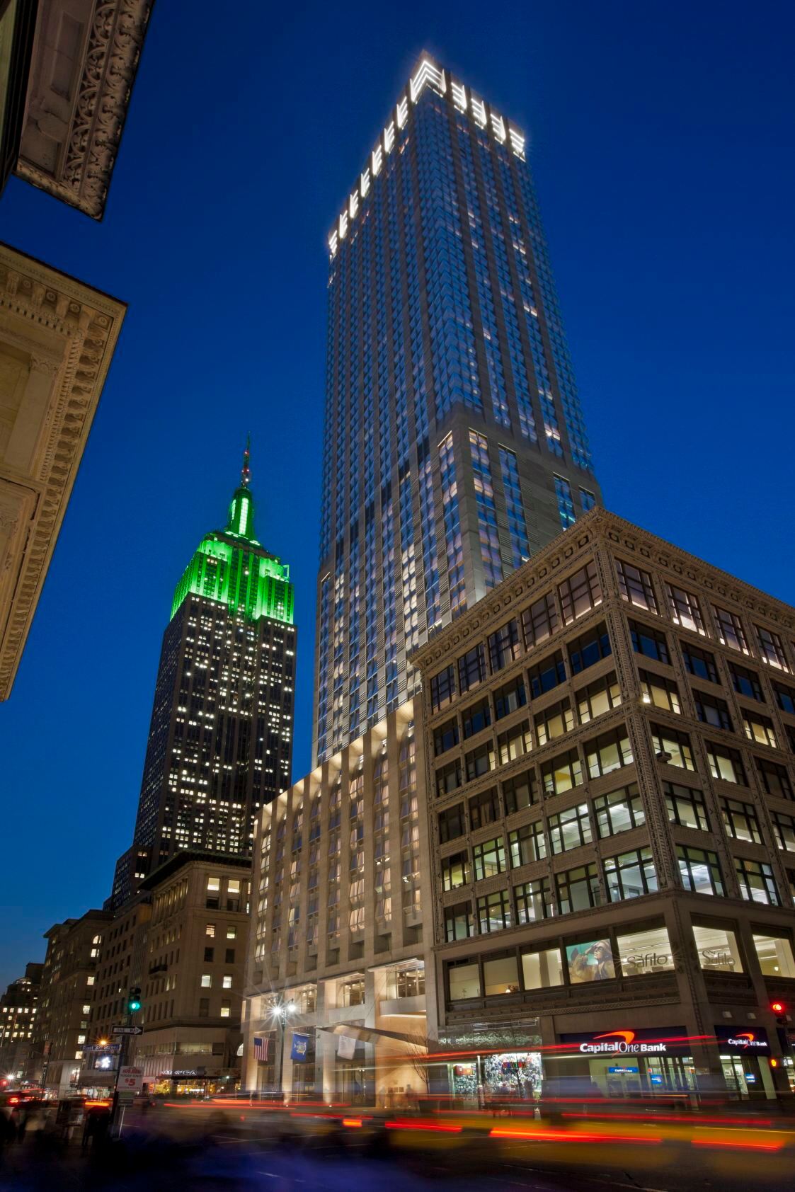 The Langham, New York, Fifth Avenue