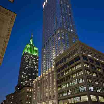 The Langham, New York, Fifth Avenue Hotel Exterior
