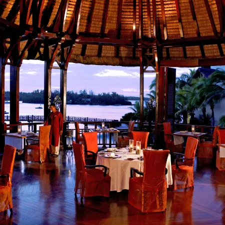 Shangri-Las le Touessrok Resort and Spa