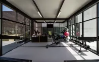 美洲嘉年華蒙特雷帕韋永M.酒店 - 健身室/gym room
