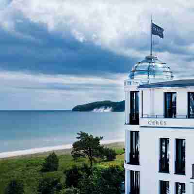 A-Rosa Collection Hotel Ceres am Meer Hotel Exterior