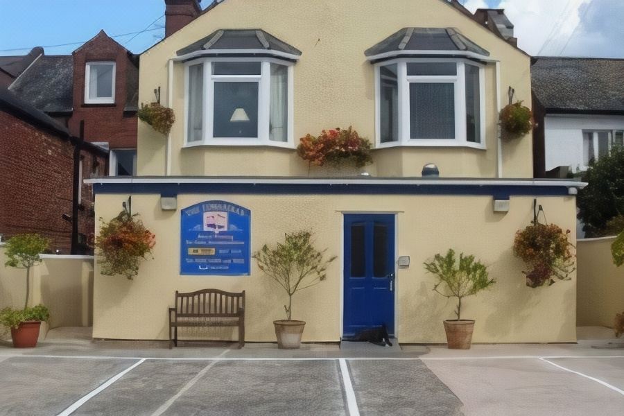 hotel overview picture