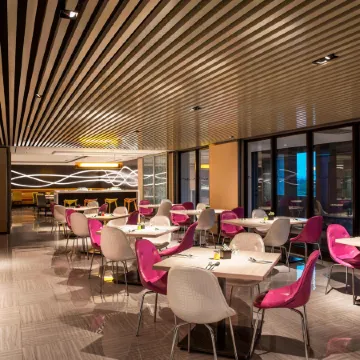 Aloft Taipei Beitou Отели рядом с достопримечательностью «Бэйтоу»