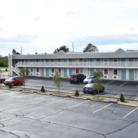 Knights Inn Merrillville