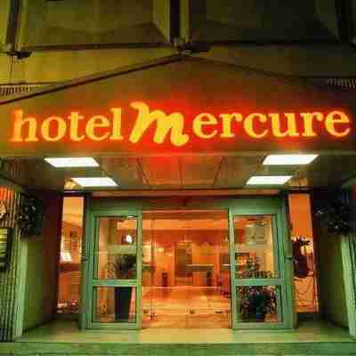 Mercure Metz Centre Hotel Exterior