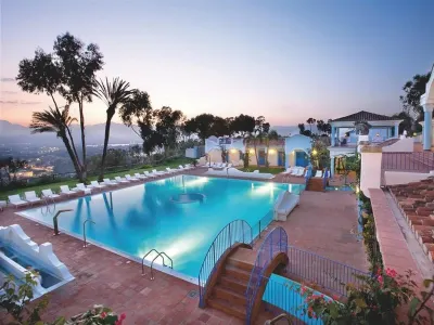 blau monte turri Hotels in Tortoli