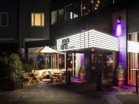 Theater Hotel Leuven Centrum Hotels in Leuven