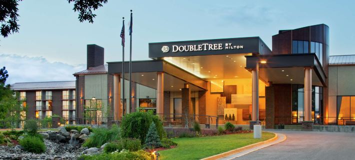 DoubleTree by Hilton Denver Tech Center Hotels in Denver