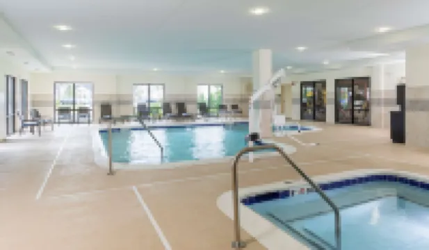 Hampton Inn & Suites Philadelphia Montgomeryville Hotels in Montgomeryville