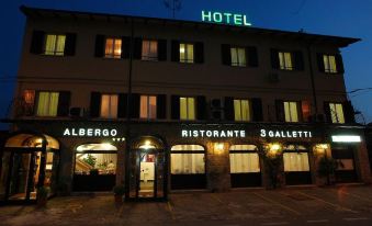 Hotel Ristorante Tre Galletti