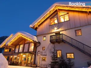 Chalet Mornà