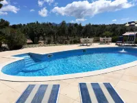 Saha Tourist Accommodation Among Olive Trees and Sea View Hotels in Itri