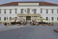 Mercure Szekesfehervar Magyar Kiraly Hotels in Székesfehérvár