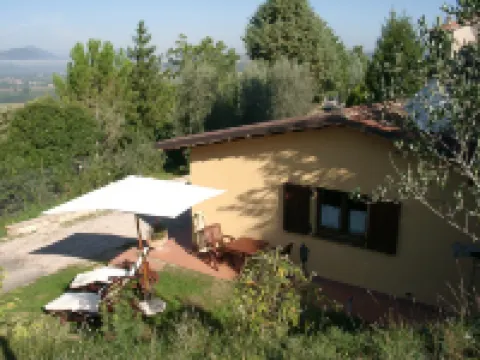 Podere Caldaruccio la Pineta - Cottage Baita