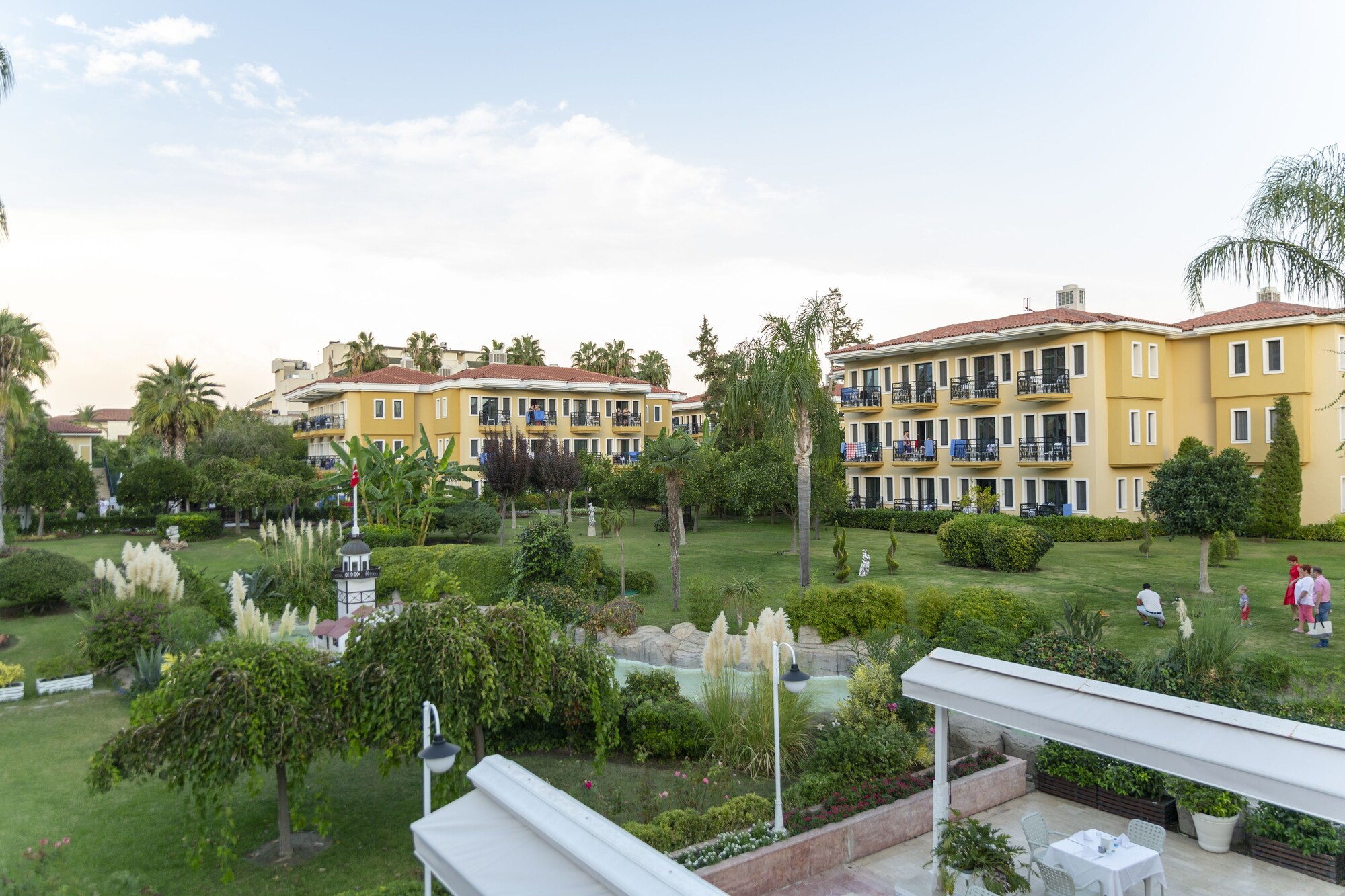 Club Hotel Phaselis Rose - All Inclusive