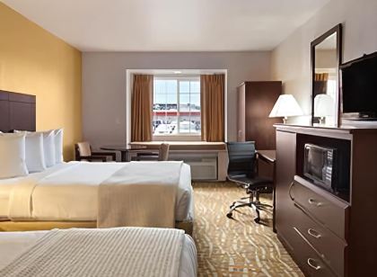 Days Inn & Suites by Wyndham Spokane Airport Airway Heights