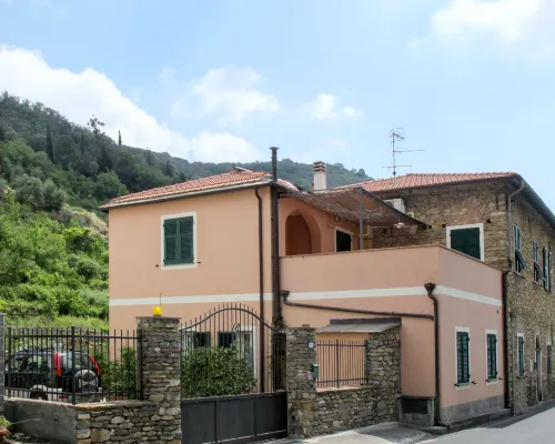 Sorei Hotels in Dolcedo