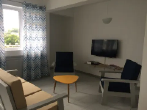La Péninsule - Town Apartment in Curepipe 1 โรงแรมในกูร์ปีป
