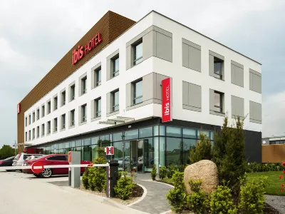 Ibis Poznan Polnoc Hotel di Tarnowo Podgorne