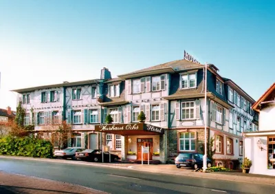 Hotel Kurhaus Ochs Hotels near Rotes Kreuz