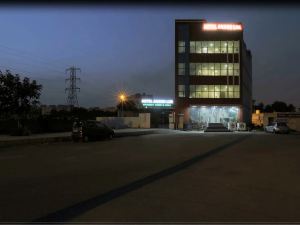 Hotel Green Lotus Dwarka