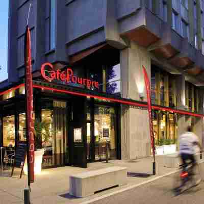 Hôtel Mercure Grenoble Centre Alpotel Hotel Exterior