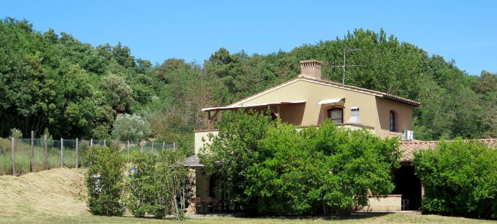Gufo Hotels in Riparbella