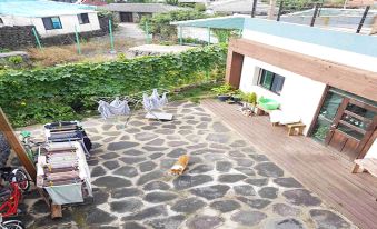 Jeju Raccoon House