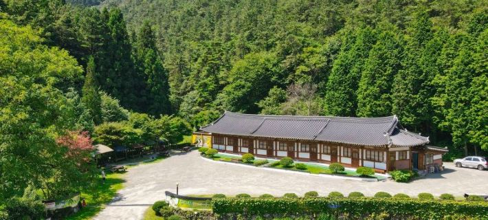 Damyang Bangahjae Hanok Pension Hotels in Damyang-gun