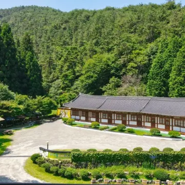 Damyang Bangahjae Hanok Pension