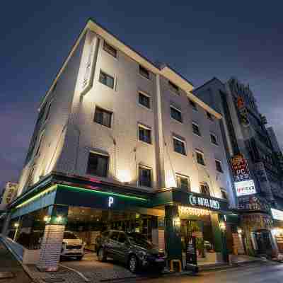 원주 이쁘다 호텔 Hotel Exterior